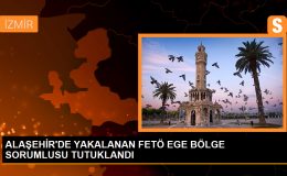 FETÖ Ege Bölgesi Üst Düzey Yöneticisi Tutuklandı