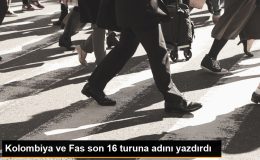FIFA 2023 Kadınlar Dünya Kupası’nda Kolombiya ve Fas üst tura çıktı