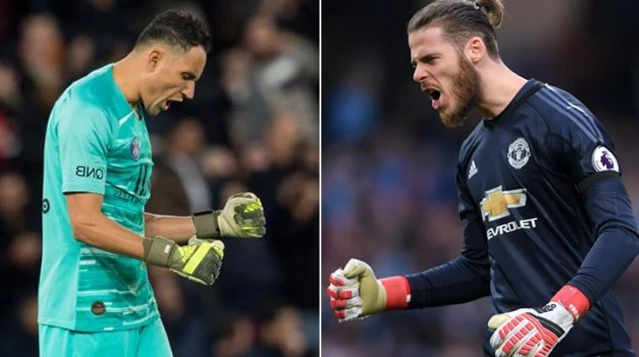 Fenerbahçe, De Gea ve Navas ile görüşmelere başladı