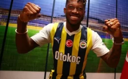 Fenerbahçe, Fred’i transfer etti – Son Dakika