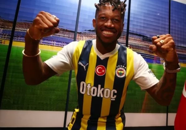 Fenerbahçe, Fred'i transfer etti - Son Dakika 1 Fenerbahçe, Fred’i transfer etti – Son Dakika