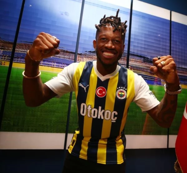 Fenerbahçe, Fred'i transfer etti - Son Dakika