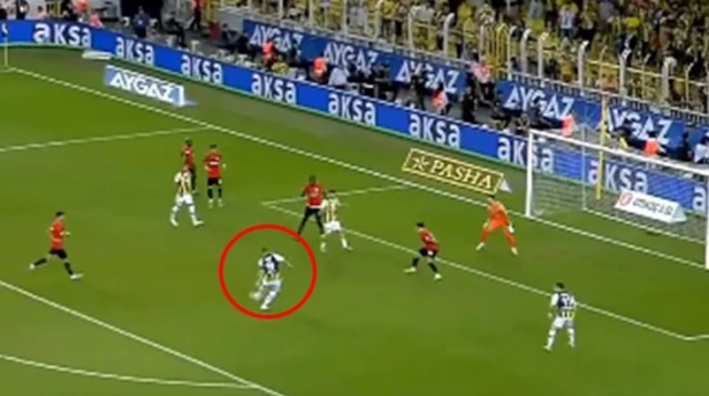 Fenerbahçe, Gaziantep FK karşısında hızlı başladı