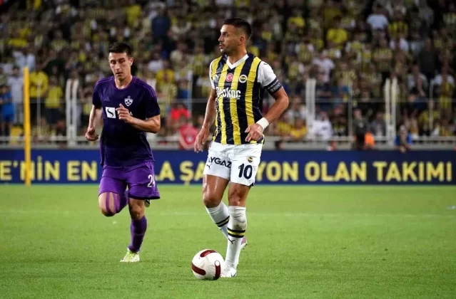 Fenerbahçe, Maribor deplasmanında avantajlı – Son Dakika