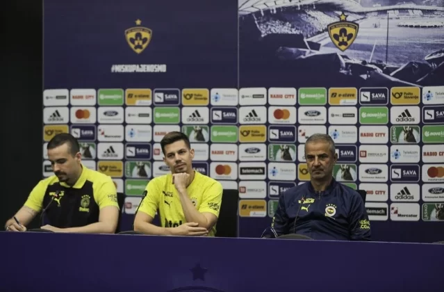 Fenerbahçe, Maribor deplasmanında turu geçmek istiyor