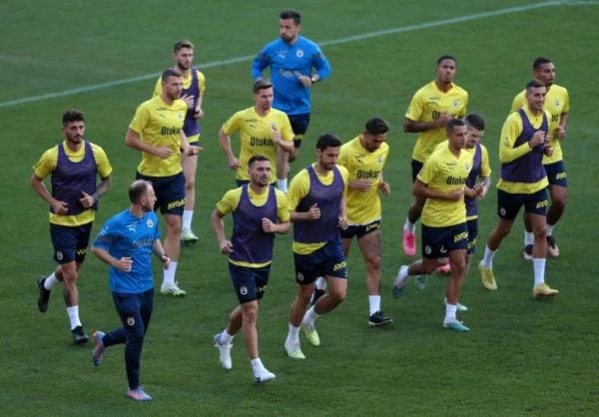 Fenerbahçe, Maribor maçı için hazır 1 Fenerbahçe, Maribor maçı için hazır