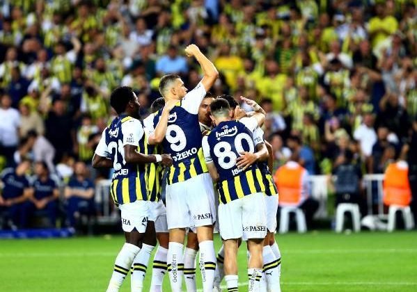 Fenerbahçe Maribor’u mağlup ederek turda ikinci maç öncesi avantaj sağladı