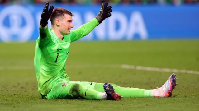 Fenerbahçe’nin Livakovic ile Anlaştığı İddia Edildi