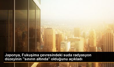 Fukuşima Nükleer Santrali’nden Arıtılmış Suyun Tahliyesine Başlandı