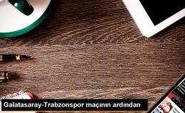 Galatasaray Başkanı Dursun Özbek, Trabzonspor maçının hakemini eleştirdi