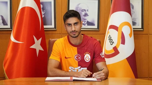 Galatasaray, İlhami Siraçhan Nas’ı 10 milyon TL karşılığında transfer etti