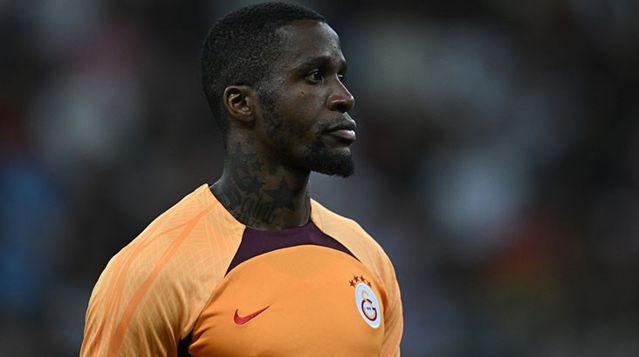 Galatasaray, Kayserispor ile berabere kaldı: Zaha daha fazlasını yapabilmeyi isterdim 1 Galatasaray, Kayserispor ile berabere kaldı: Zaha daha fazlasını yapabilmeyi isterdim