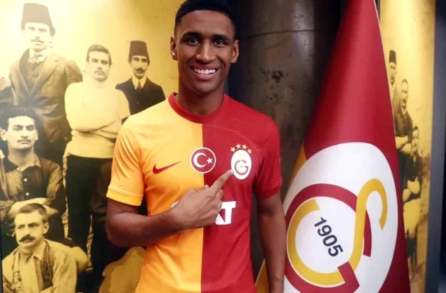 Galatasaray’ın kadrosuna kattığı Tete, kulüp tarihindeki 23. Brezilyalı futbolcu oldu