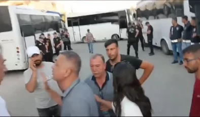 Gaziantep Şireci Tekstil İşçileri Zam Talepleri İçin İş Bıraktı