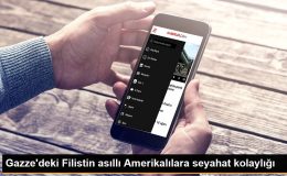 Gazze’deki Filistin asıllı Amerikalılara seyahat kolaylığı