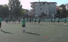Genç horozlar yeni sezona iddialı hazırlanıyor