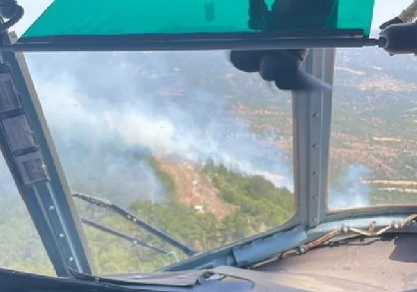 Göynük'teki Orman Yangını 26,5 Saat Sonra Kontrol Altına Alındı 1 Göynük’teki Orman Yangını 26,5 Saat Sonra Kontrol Altına Alındı