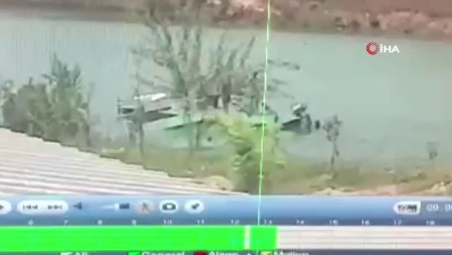 Göz göre göre öldü…İngiliz turist serinlemek için girdiği ırmakta böyle boğuldu