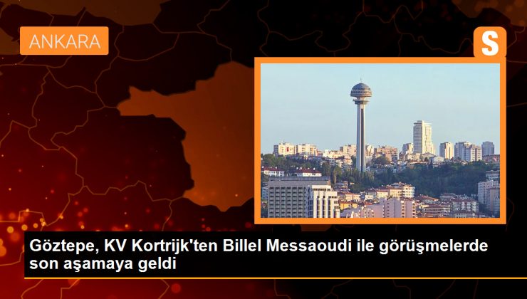 Göztepe, Cezayirli kanat oyuncusu Billel Messaoudi ile görüşmelere son aşamada 1 Göztepe, Cezayirli kanat oyuncusu Billel Messaoudi ile görüşmelere son aşamada