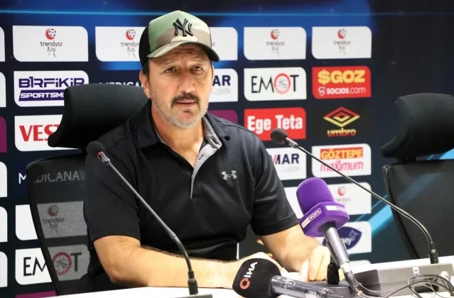 Göztepe, Sakaryaspor'a mağlup oldu - Son Dakika 1 Göztepe, Sakaryaspor’a mağlup oldu – Son Dakika