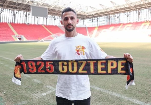 Göztepe, transfer döneminde 11 takviye yaptı