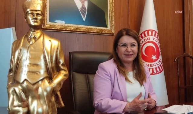 Gülizar Biçer Karaca: ‘İktidar, Barınma Hakkını Yok Sayıyor, Nitelikli Eğitimi Bilinçli Olarak Niteliksizleştiriyor’