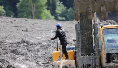 Gürcistan’da heyelan: Ölü sayısı 17’ye yükseldi