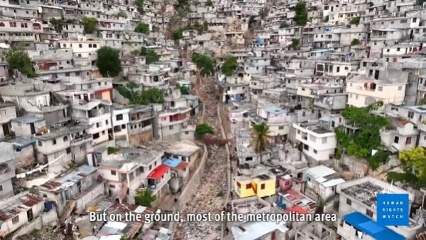 Haiti'de Çetelerin İnsan Hakları İhlalleri Devam Ediyor 1 Haiti’de Çetelerin İnsan Hakları İhlalleri Devam Ediyor