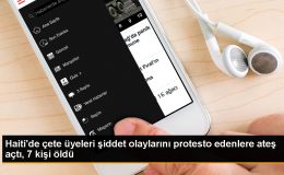 Haiti’de çete saldırısında 7 kişi öldü