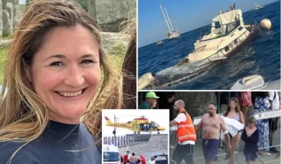 Harry Potter Kitaplarının Yayın Evi Patronu Tekne Kazasında Hayatını Kaybetti