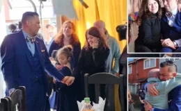 Hastane çalışanlarının çocuk kaçakçılarına satman için annesine öldü dedikleri adam 42 yıl sonra annesi ile buluştu