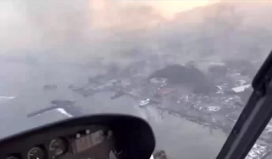 Hawaii’deki orman yangınında ölü sayısının artmasından endişe ediliyor