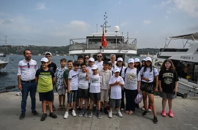 Hepsiburada, depremden etkilenen çocukları İstanbul’da ağırlıyor