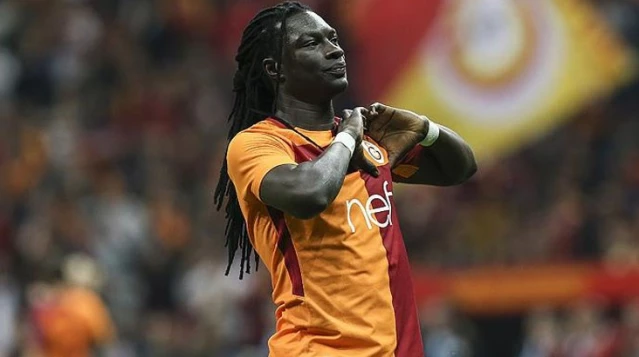 Herkesi ters köşe yapan Bafetimbi Gomis’in yeni rotası Japonya oldu