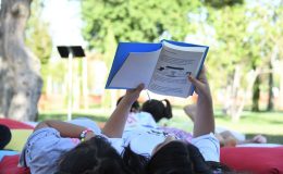 KONYA BÜYÜKŞEHİR ÇOCUKLARA KİTAP SEVGİSİ KAZANDIRIYOR