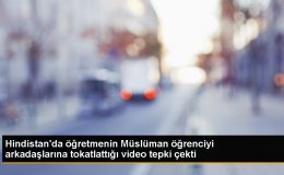 Hindistan’da Müslüman öğrenciye aşağılama ve şiddet skandalı
