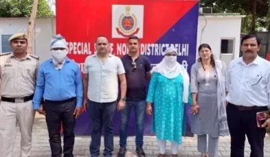 Hindistan’da üst düzey bir bürokrat eşi ile beraber küçük yaştaki bir çocuğu taciz ettikleri gerekçesi ile tutuklandı