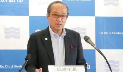Hiroşima Belediye Başkanı: Liderler Nükleer Caydırıcılığın Başarısız Olduğu Gerçeğiyle Yüzleşmelidir
