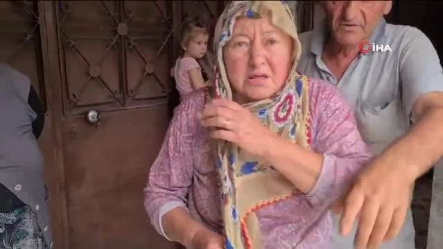 Husumetli iki aile arasında silahlı kavga: 2 yaralı