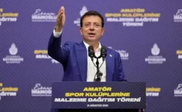 İmamoğlu: Hedefimiz 2036’da İstanbul’da Olimpiyatlara Ev Sahipliği Yapmak