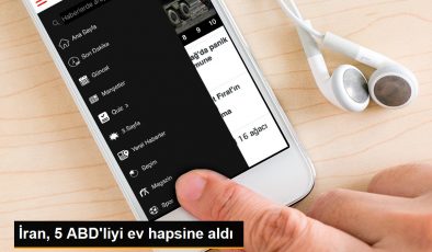 İran, 5 ABD’liyi ev hapsine aldı ve serbest bırakma anlaşması önerdi