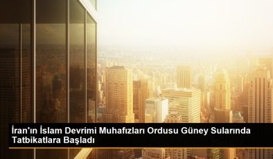 İran Donanması, Güney Sularında Askeri Tatbikatlara Başladı
