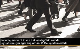 İran’da Uyuşturucu Suçlularından 11 Beluç İdam Edildi