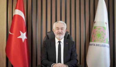 Isparta Belediye Başkanı Şükrü Başdeğirmen İşçilere Yüzde 50 Maaş Zammı Yaptı