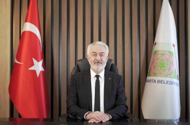 Isparta Belediye Başkanı Şükrü Başdeğirmen İşçilere Yüzde 50 Maaş Zammı Yaptı