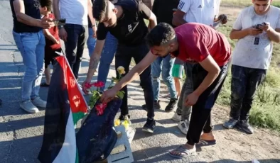 İsrail Güvenlik Güçleri Üç Filistinli Militanı Öldürdü