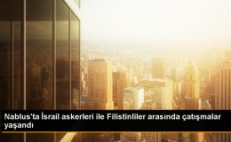 İsrail askerleri ile gençler arasında çatışma çıktı