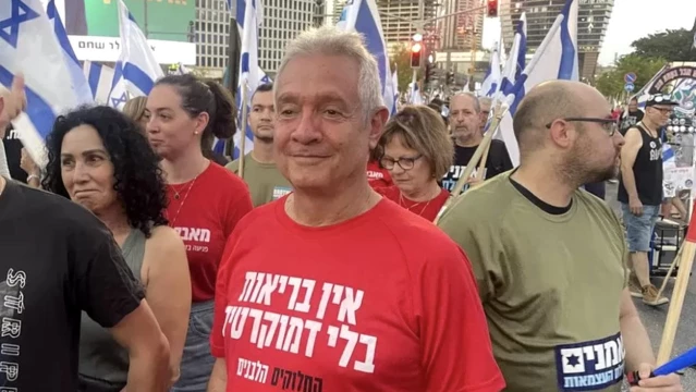 İsrail’de yüksek yargı krizi: Birçok İsrailli ülkeyi terk etmeyi düşünüyor