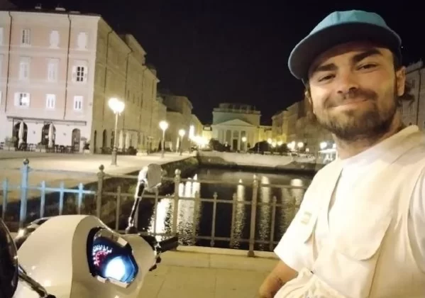 İstanbul-Roma turunda 5000 kilometre yol katetti 1 İstanbul-Roma turunda 5000 kilometre yol katetti