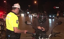 İstanbul’da Abartı Egzoz ve Modifiyeli Araçlara Denetim